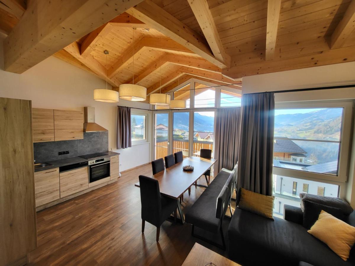 Golden Lodges Alpendorf Санкт-Йохан Экстерьер фото